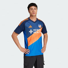 adidas FC Cincinnati 2025 Replica Jersey