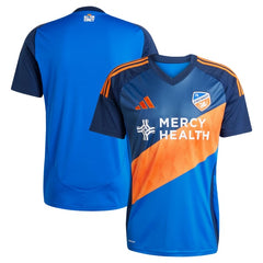 adidas FC Cincinnati 2025 Replica Jersey