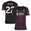 adidas Hugo Ekitike Liverpool 2026/27 Home Replica Jersey