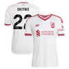 adidas Hugo Ekitike Liverpool 2026/27 Home Replica Jersey