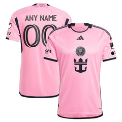 Adidas Inter Miami CF 2024 2getherness Authentic Custom Jersey
