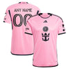 Adidas Inter Miami CF 2024 2getherness Authentic Custom Jersey