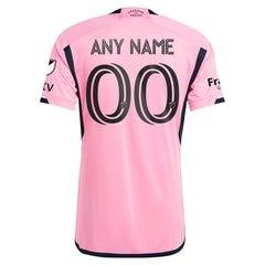 Adidas Inter Miami CF 2024 2getherness Authentic Custom Jersey