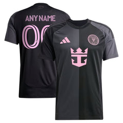 Adidas Inter Miami CF 2025 Fortitude Replica Custom Jersey