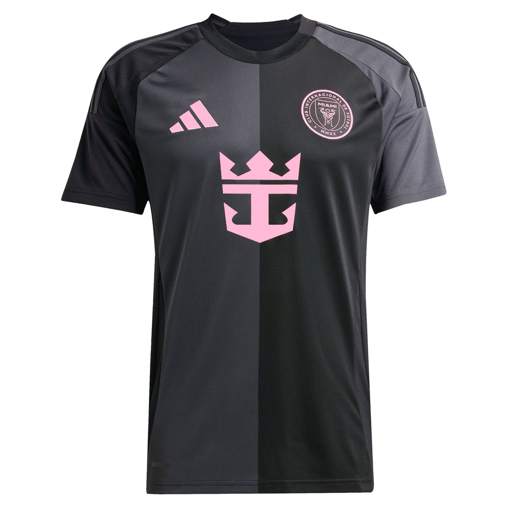 Adidas Inter Miami CF 2025 Fortitude Replica Custom Jersey