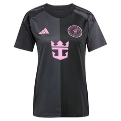 Adidas Inter Miami CF 2025 Fortitude Replica Custom Women's Jersey