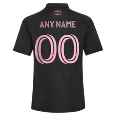 Adidas Inter Miami CF 2026 Presagio Replica Custom Youth Jersey