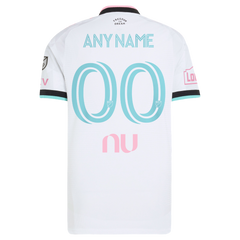 Adidas Inter Miami CF 2026 Third Authentic Custom Jersey