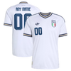 adidas Italy National Team 2026 Away Authentic Custom Jersey