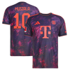 adidas Jamal Musiala Bayern Munich 2026/27 Third Authentic Jersey