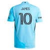 adidas James Rodriguez Minnesota United FC 2025 Authentic Jersey