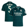 adidas Jude Bellingham Real Madrid Youth 2026/27 Away Replica Jersey