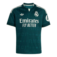 adidas Jude Bellingham Real Madrid Youth 2026/27 Away Replica Jersey