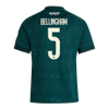 adidas Jude Bellingham Real Madrid Youth 2026/27 Away Replica Jersey