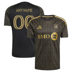 adidas LAFC 2026 Primary Replica Custom Jersey