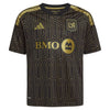 adidas LAFC Youth 2026 Primary Replica Custom Jersey