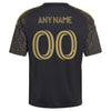 adidas LAFC Youth 2026 Primary Replica Custom Jersey