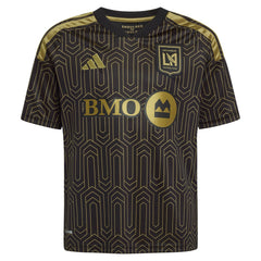 Adidas LAFC Youth 2026 Primary Replica Custom Jersey