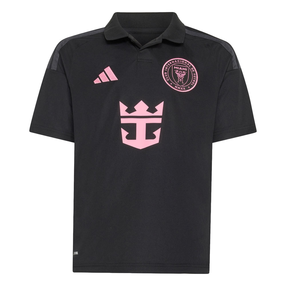 Adidas Lionel Messi Inter Miami CF 2026 Presagio Youth Replica Jersey