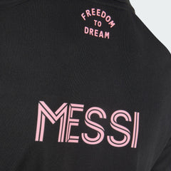 Adidas Lionel Messi Inter Miami CF 2026 Presagio Youth Replica Jersey