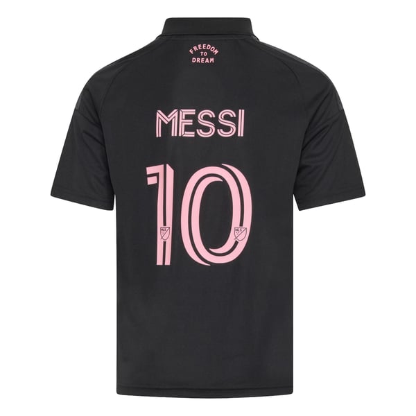 Adidas Lionel Messi Inter Miami CF 2026 Presagio Youth Replica Jersey