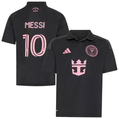Adidas Lionel Messi Inter Miami CF 2026 Presagio Youth Replica Jersey