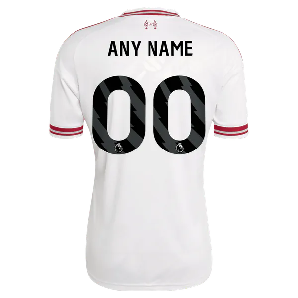adidas Liverpool 2026/27 Away Replica Custom Jersey