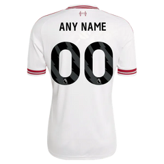 adidas Liverpool 2026/27 Away Replica Custom Jersey