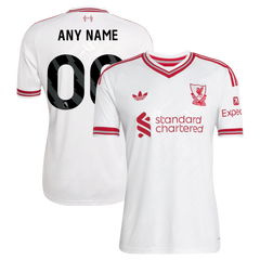 adidas Liverpool 2026/27 Away Replica Custom Jersey