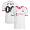 adidas Liverpool 2026/27 Away Replica Custom Jersey