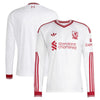 adidas Liverpool 2026/27 Away Replica Long Sleeve Jersey