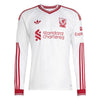 adidas Liverpool 2026/27 Away Replica Long Sleeve Jersey