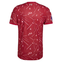 adidas Liverpool 2026/27 Home Authentic Jersey
