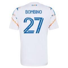 adidas Luca Bombino San Diego FC 2026 Replica Jersey