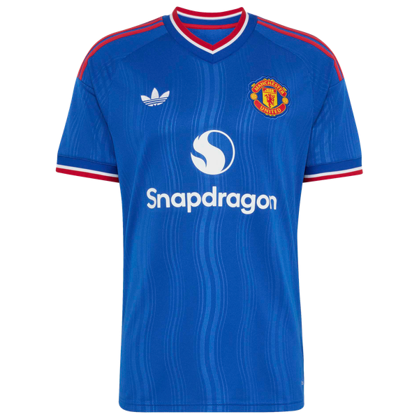 Adidas Manchester United 2026/27 Away Replica Custom Jersey