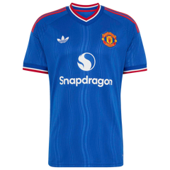 Adidas Manchester United 2026/27 Away Replica Custom Jersey
