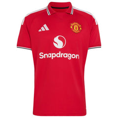 Adidas Manchester United 2026/27 Home Replica Custom Jersey