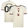 Adidas Manchester United 2026/27 Third Replica Custom Jersey