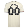 Adidas Manchester United 2026/27 Third Replica Custom Jersey