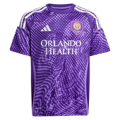 adidas Marco Pašalić Orlando City SC Youth 2025 Replica Jersey