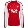 adidas Martin Ødegaard Arsenal 2026/27 Home Replica Long Sleeve Jersey