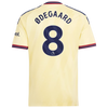 adidas Martin Ødegaard Arsenal 2026/27 Third Replica Jersey