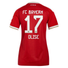 adidas Michael Olise Bayern Munich 2026/27 Home Replica Jersey