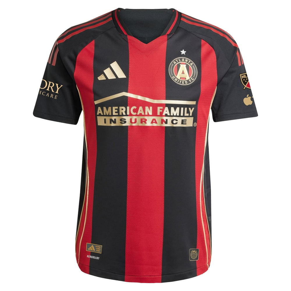 adidas Miguel Almiron Atlanta United FC 2025 The Connector Authentic Player Jersey
