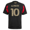 adidas Miguel Almiron Atlanta United FC 2025 Youth Replica Jersey