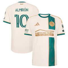 adidas Miguel Almiron Atlanta United FC 2026 Authentic Jersey
