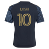 adidas Milan Iloski Philadelphia Union Youth 2026 1776 Kit Replica Jersey