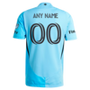 adidas Minnesota United FC 2025 Convergence Authentic Custom Jersey
