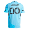 adidas Minnesota United FC 2025 Convergence Authentic Custom Jersey