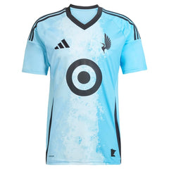 adidas Minnesota United FC 2025 CONVERGENCE Replica Custom Jersey